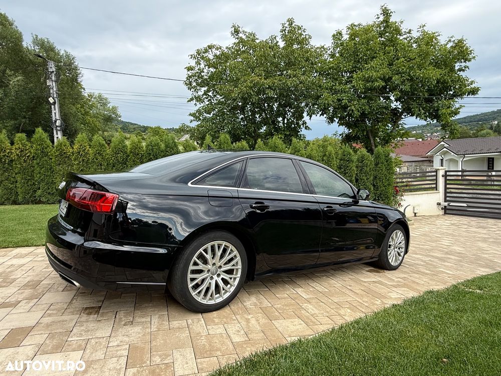 Audi A6 Limuzina 2.0 TDI Ultra S tronic - 4