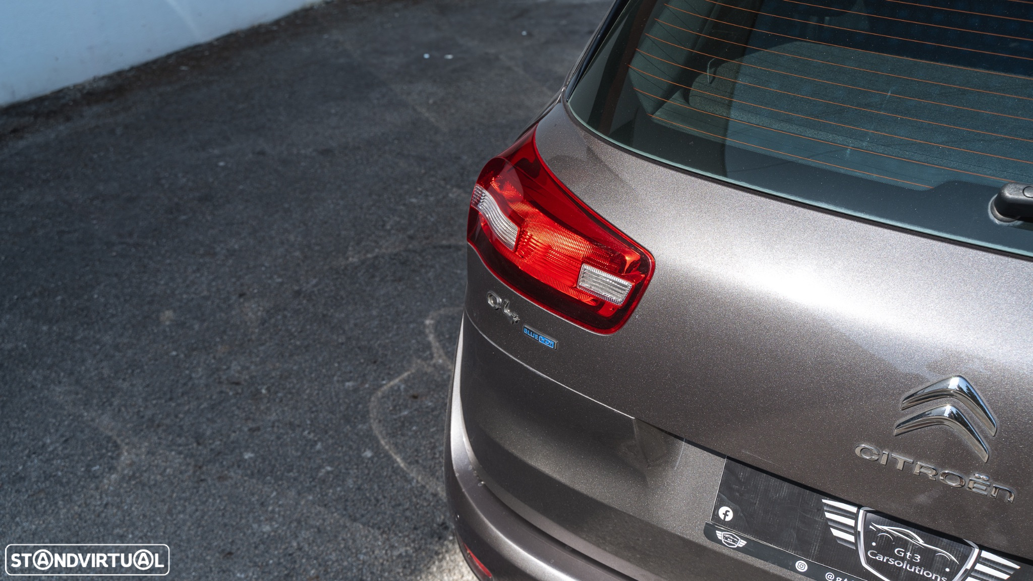 Citroën C4 Picasso 1.6 BlueHDi Intensive EAT6 - 10