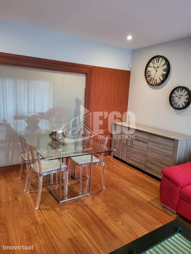 T1 DUPLEX MOBILADO A 300 M DA PRAIA - Grande imagem: 2/18