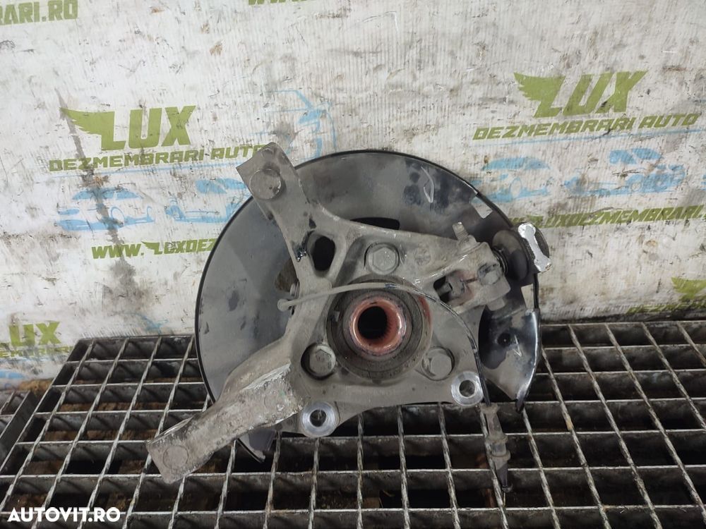 Fuzeta dreapta fata 1.7 cdti A17DTS Opel Astra J [2009 - 2012] 1.7 cd - 2