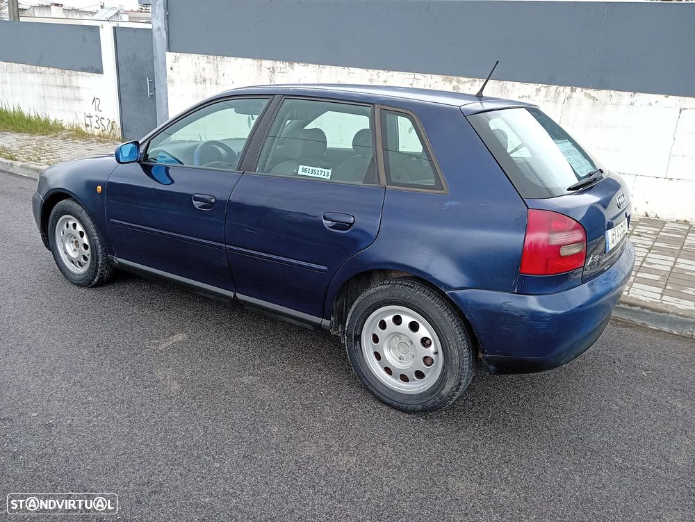 Audi A3 1.9 TDI Sport - 3