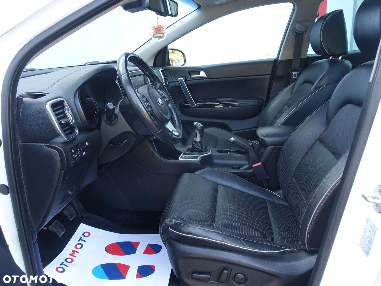 Kia Sportage - 9