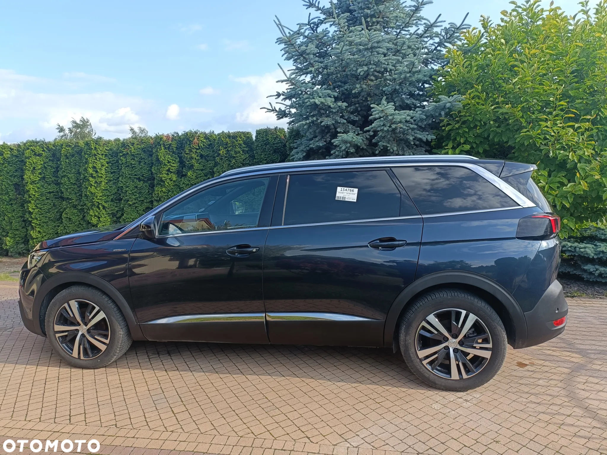 Peugeot 5008 1.6 BlueHDI Allure S&S EAT6 - 2