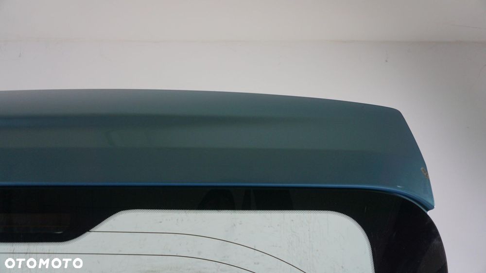 KLAPA TYŁ TYLNA TYLNIA SZYBA CITROEN NEMO 07-15 2007-2015 412 - 10