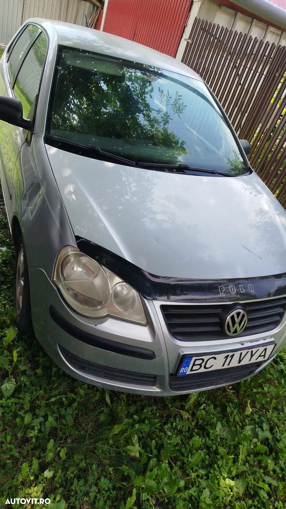 Volkswagen Polo 1.4 TDI Attractive - 1