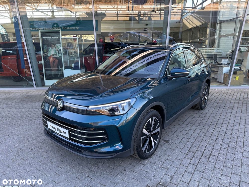 Volkswagen Tiguan 2026 photo 4