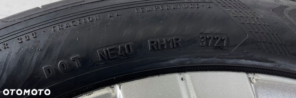 MERCEDES C-KLASA W206 ALUFELGA FELGA 17 CALI 7J A2064017200 OPONA 225/50R17 - 9