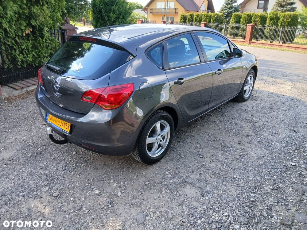 Opel Astra 1.4 EcoFLEX Edition - 13