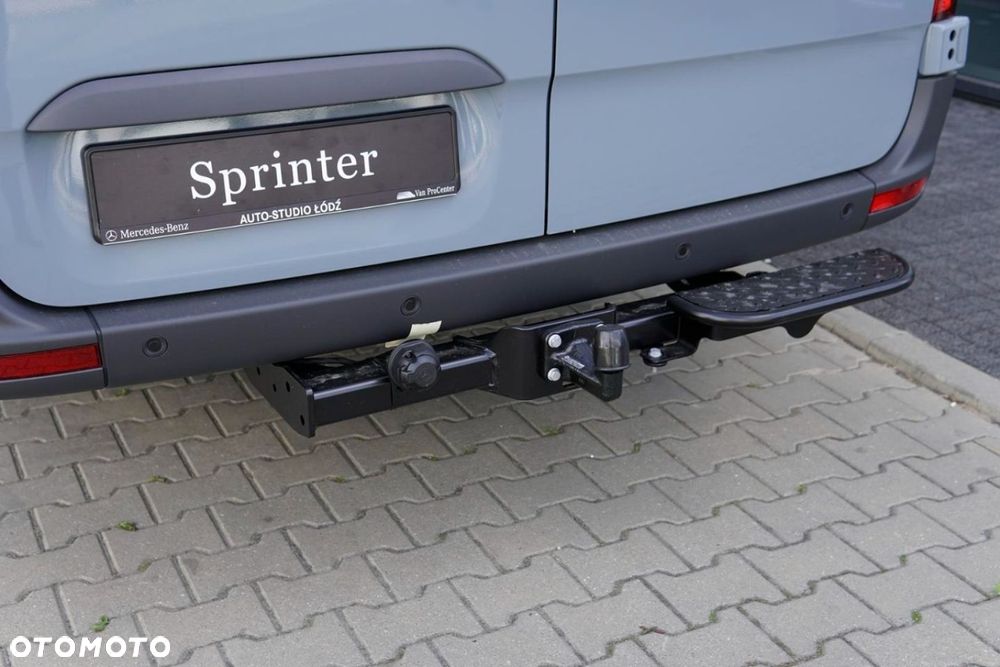 Mercedes-Benz Sprinter - 8
