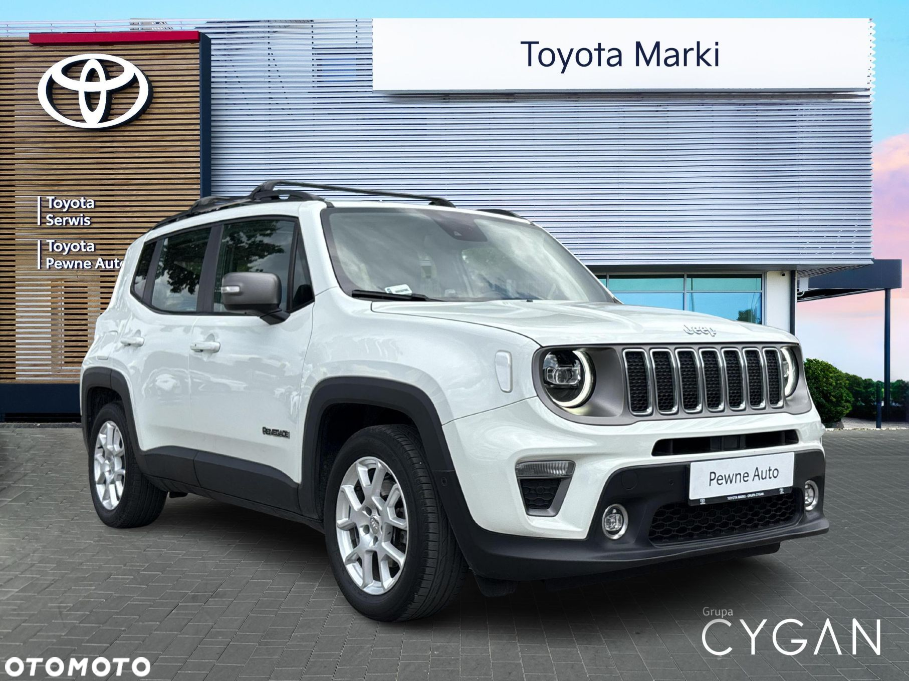 Jeep Renegade 1.0 GSE T3 Turbo Longitude FWD S&S - 7
