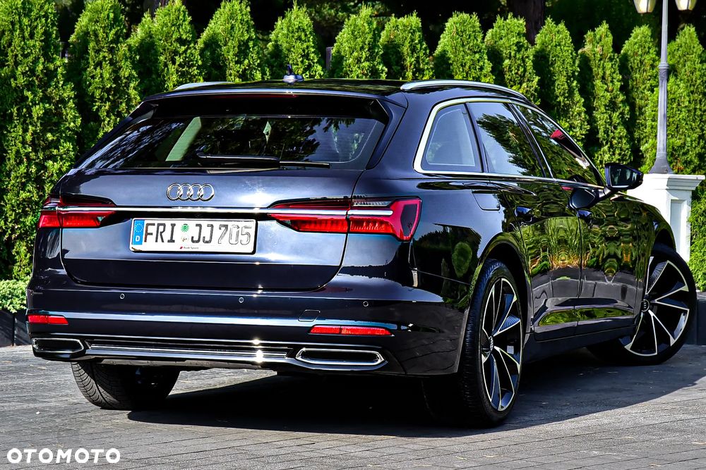 Audi A6 Avant 40 TDI S tronic - 4