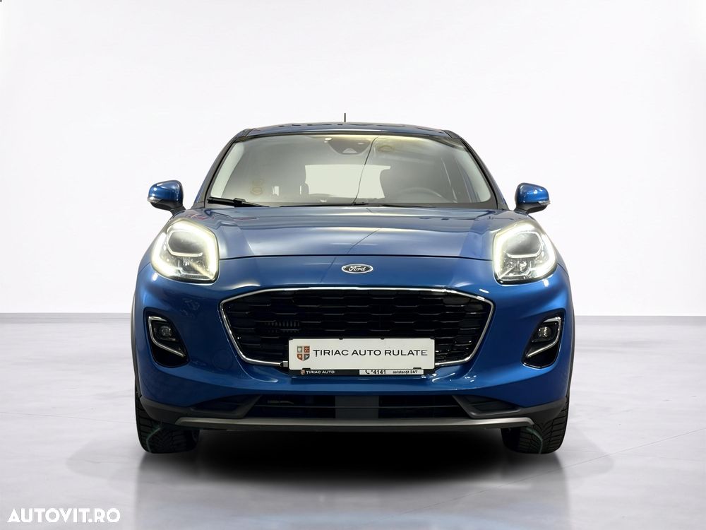 Ford Puma - 9