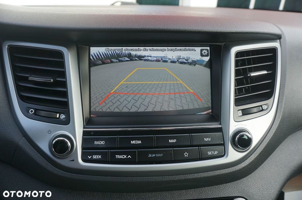 Hyundai Tucson 1.6 Turbo 2WD DCT Passion - 15