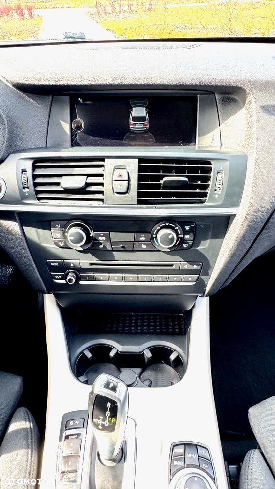 BMW X3 xDrive20d - 7