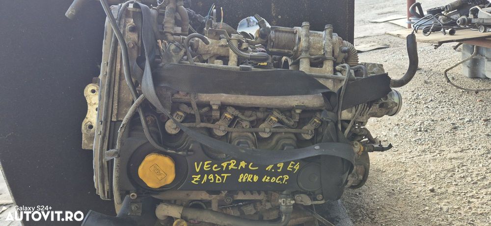 Motor Opel Vectra C 1.9CDTI 88KW 120CP - 1