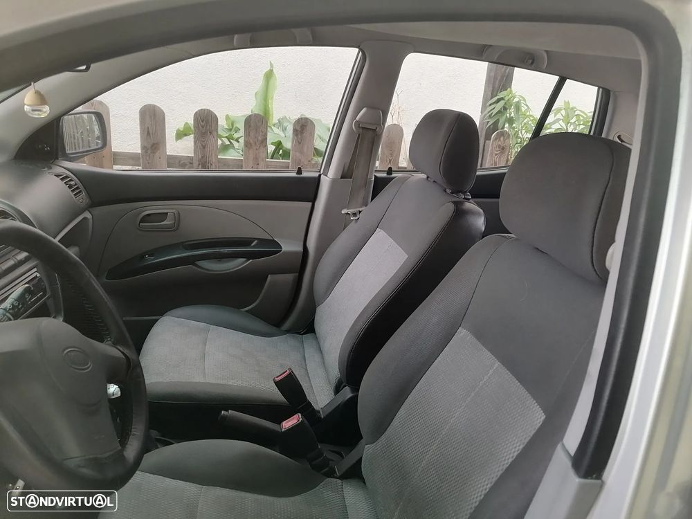 Kia Picanto 1.1 CRDi VGT EX - 14