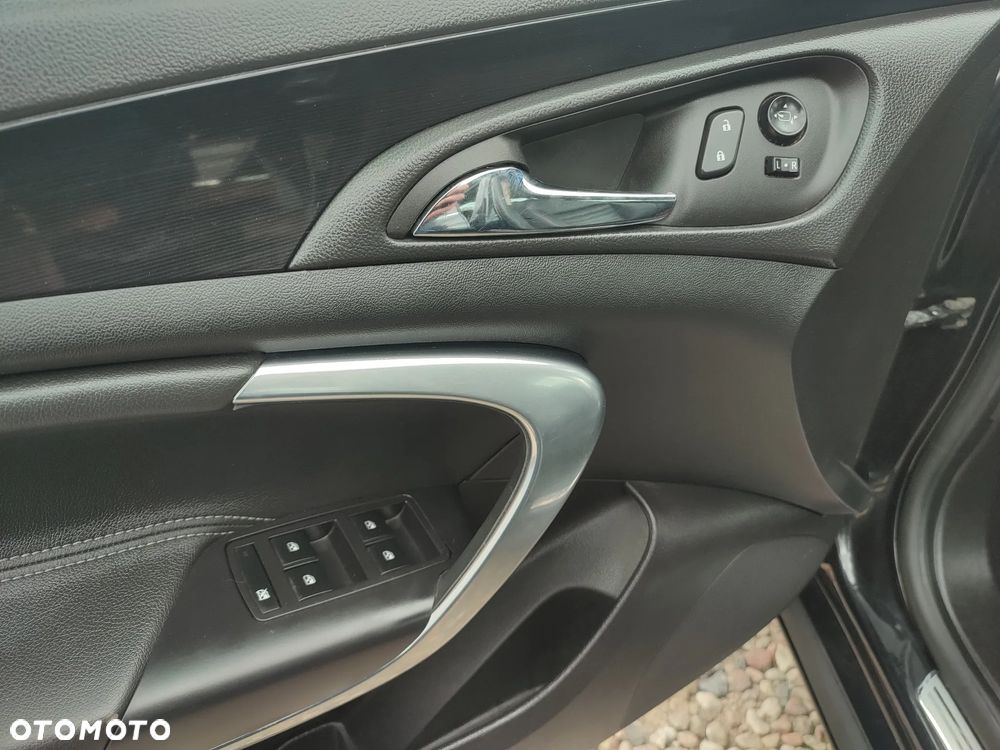 Opel Insignia 2.0 CDTI ecoFLEX Start/Stop Sport - 20