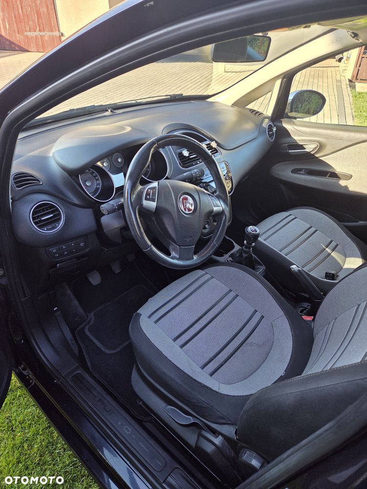 Fiat Punto Evo - 6