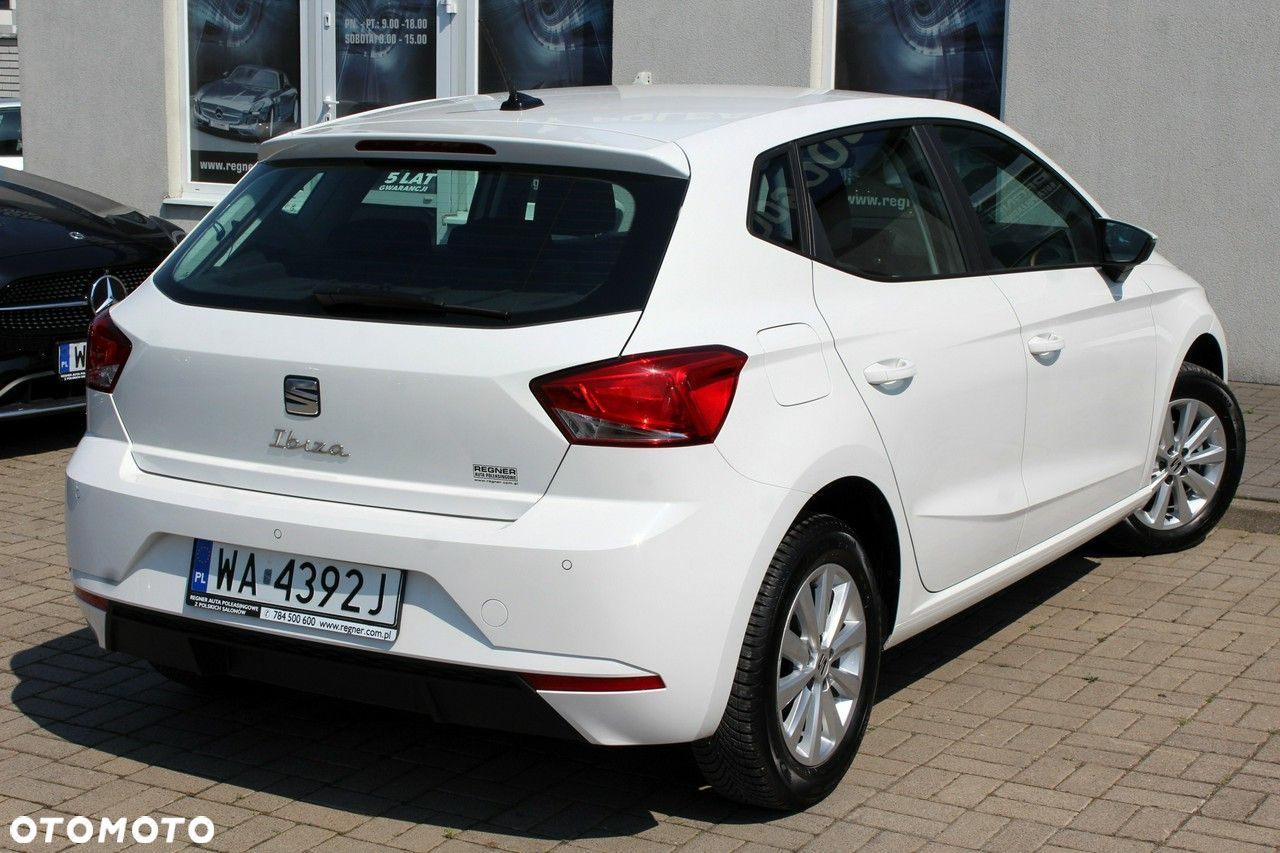 Seat Ibiza - 4