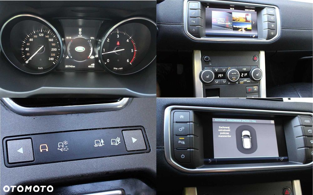 Land Rover Range Rover Evoque - 8