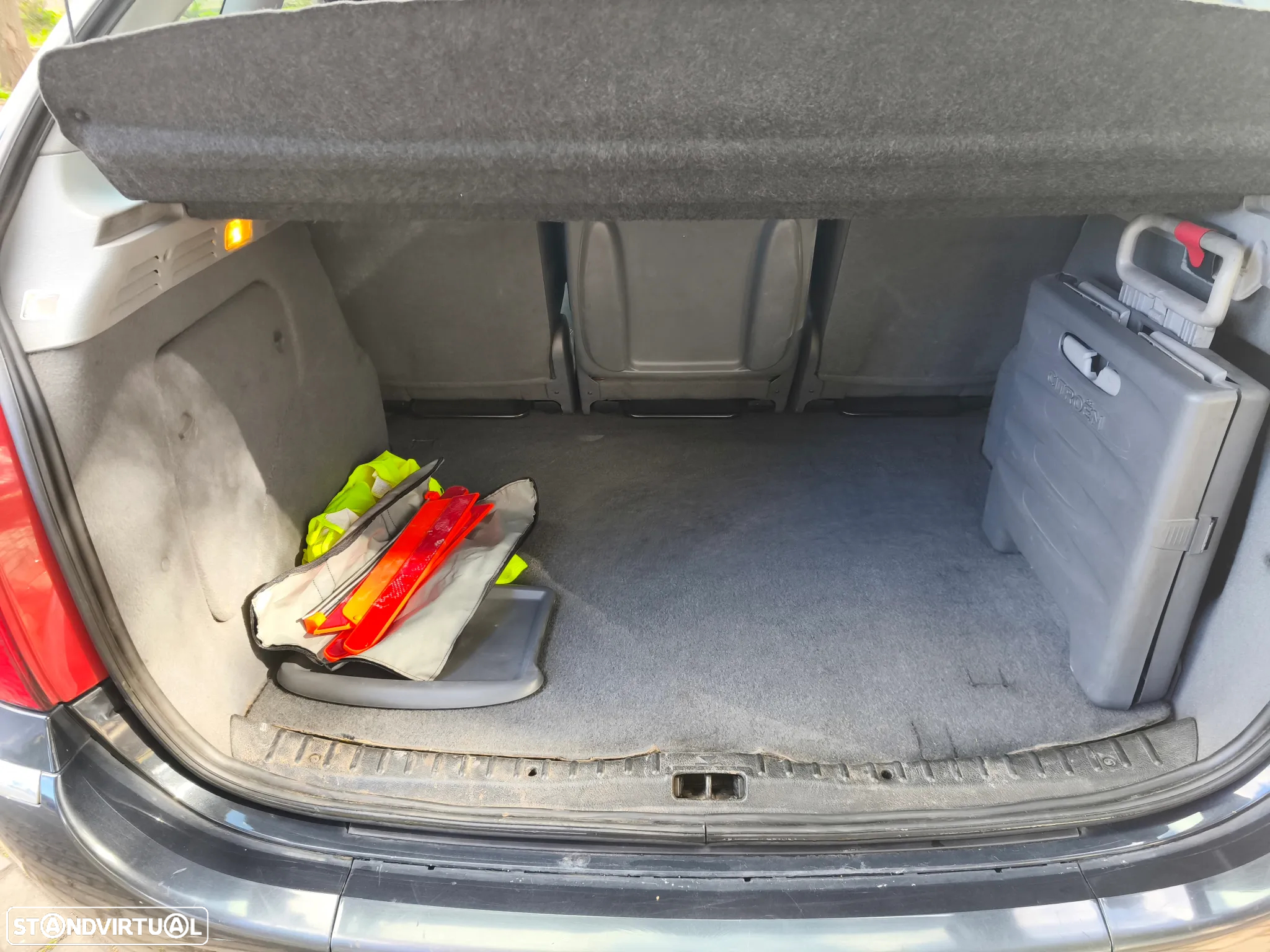 Citroën Xsara Picasso 1.6 HDi SX - 19