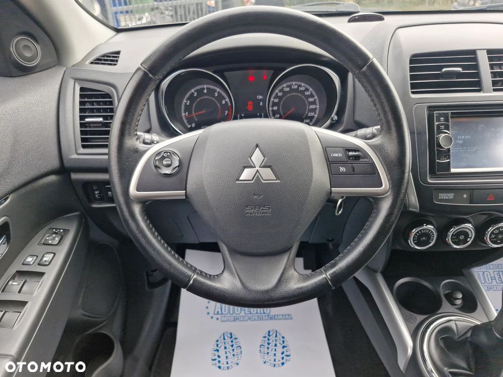 Mitsubishi ASX 1.6 Instyle AS&G - 30