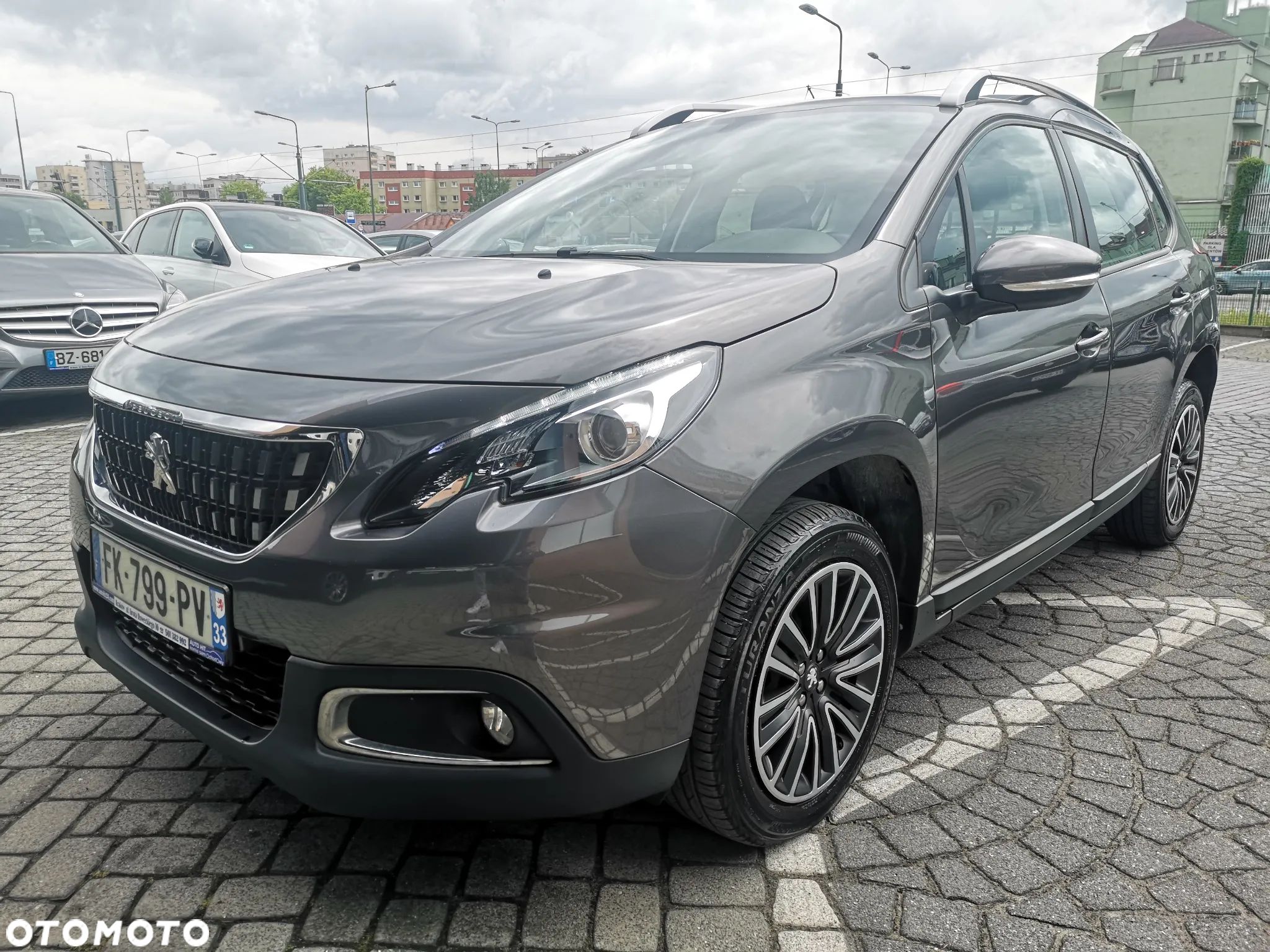 Peugeot 2008 1.5 BlueHDi Style - 1
