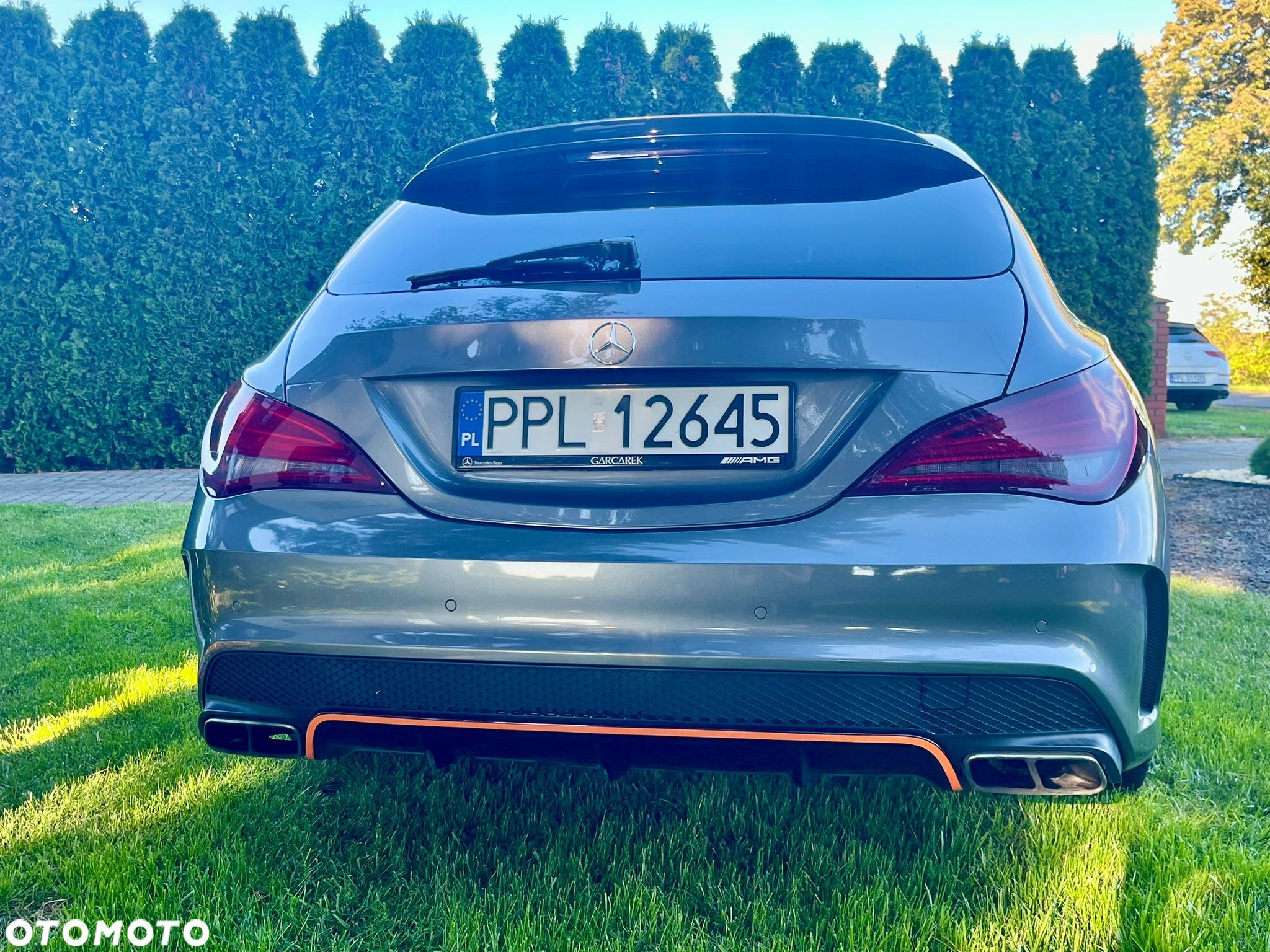 Mercedes-Benz CLA AMG 45 4-Matic - 14