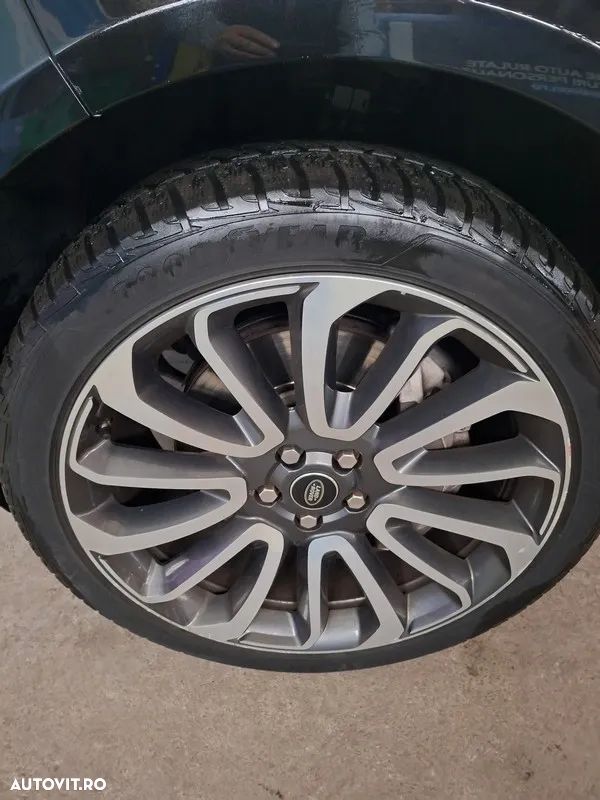 Land Rover Range Rover - 14