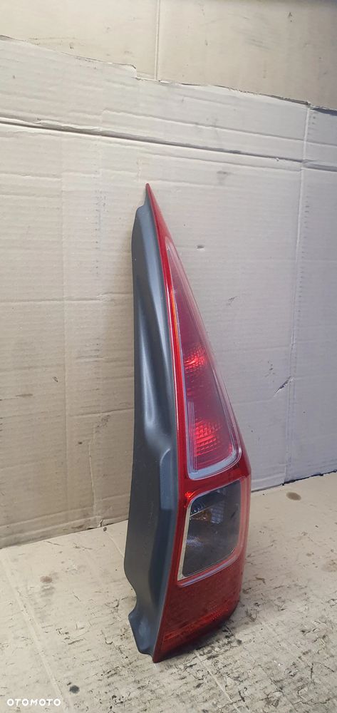 Lampa prawy tył tylna prawa Renault Megane II Kombi 8200417351 - 4