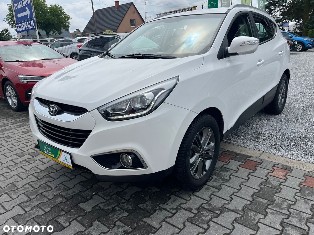 Hyundai ix35 1.6 2WD Fifa World Cup Edition - 11