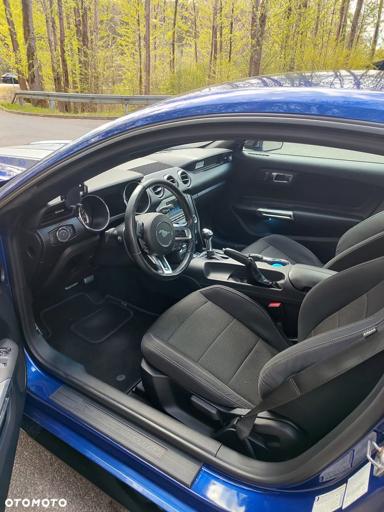 Ford Mustang 3.7 V6 - 32
