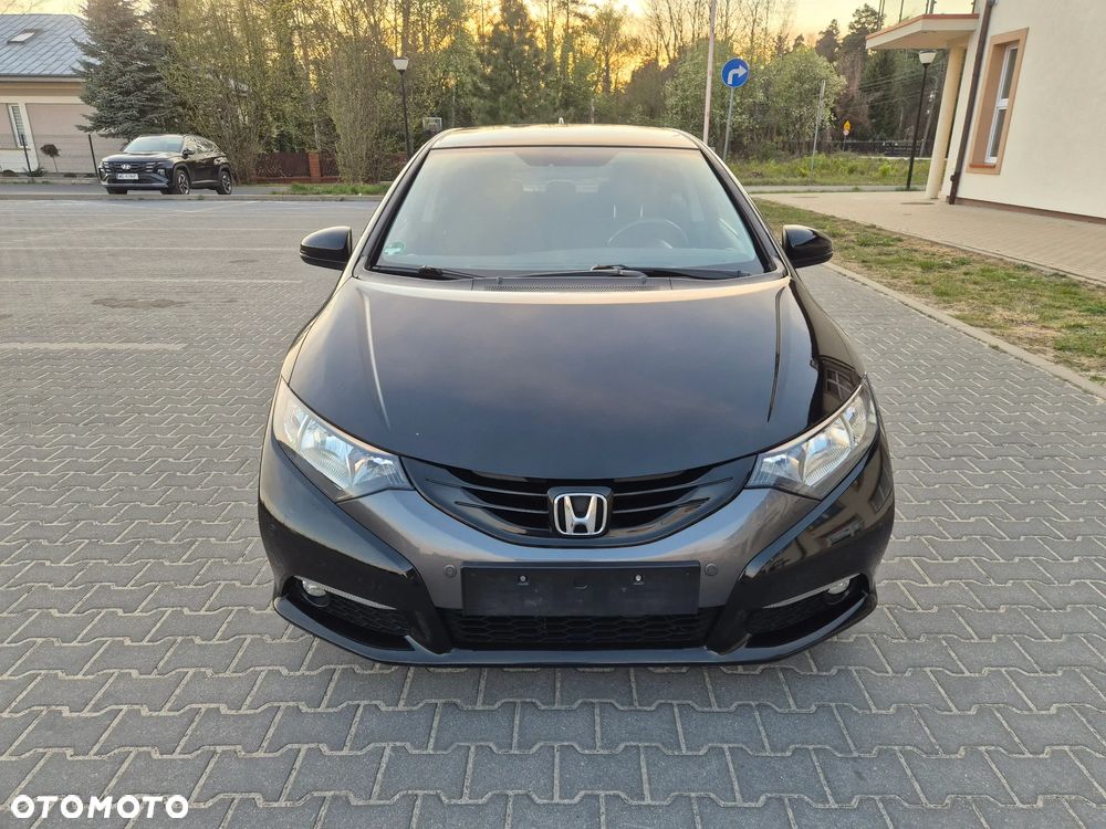 Honda Civic 1.8 i-VTEC Automatik Sport - 7