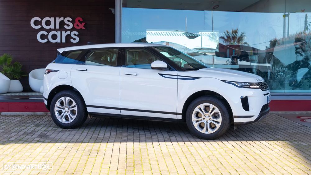 Land Rover Range Rover Evoque TD4 Aut. SE Dynamic - 1