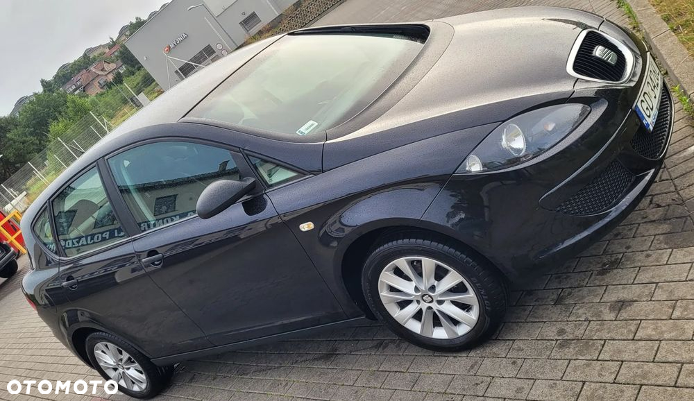 Seat Toledo 1.6 Reference - 4
