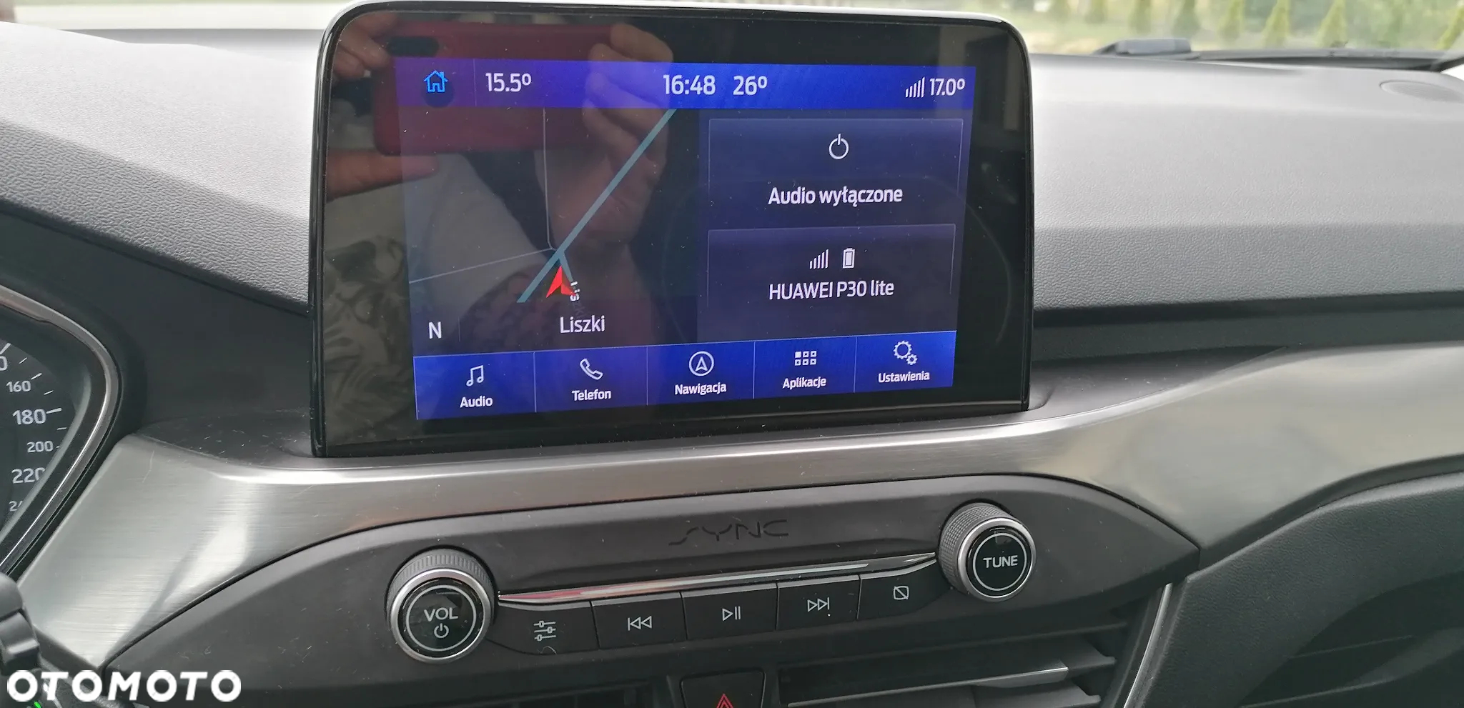 Ford Focus 1.5 EcoBoost Titanium - 17