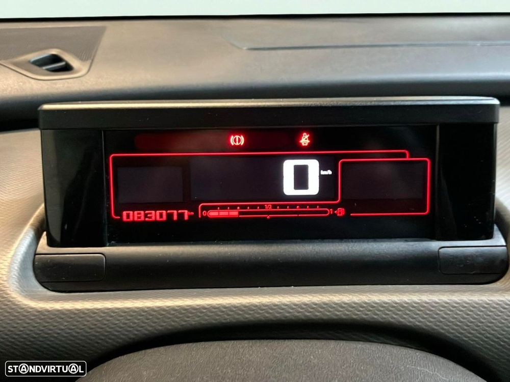 Citroën C4 Cactus 1.2 PureTech Feel - 12