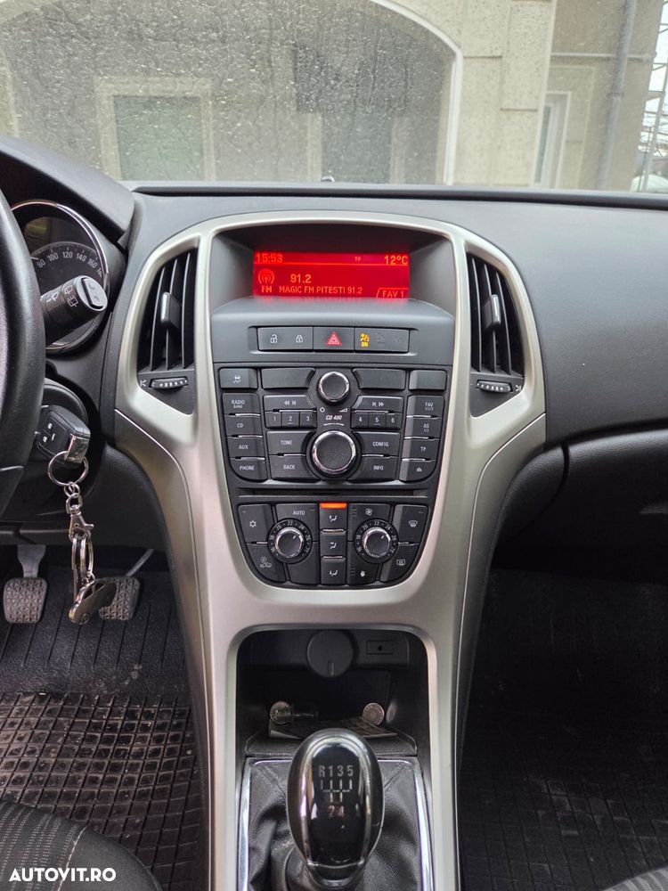 Opel Astra 1.6 Enjoy - 6
