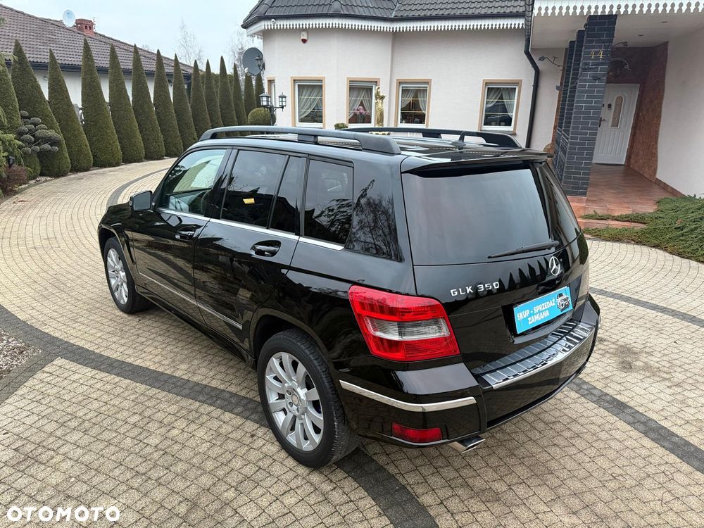 Mercedes-Benz GLK - 12