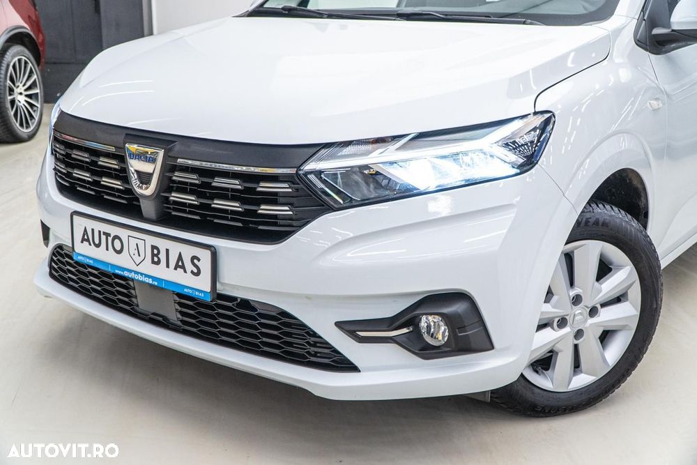 Dacia Logan TCe 90 MT6 Prestige - 11