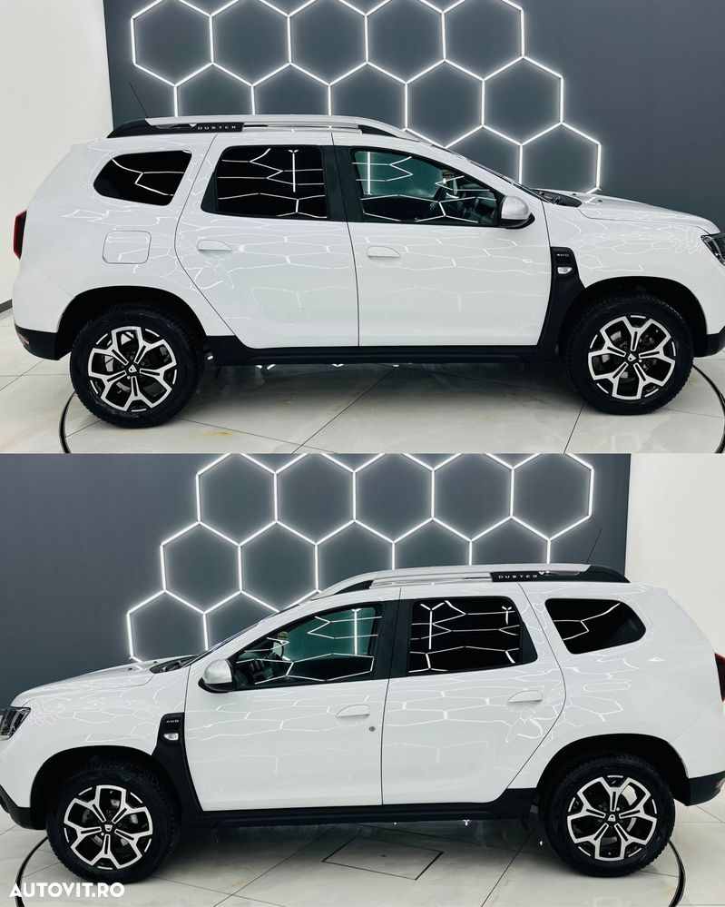 Dacia Duster SCe 115 4WD Prestige - 5