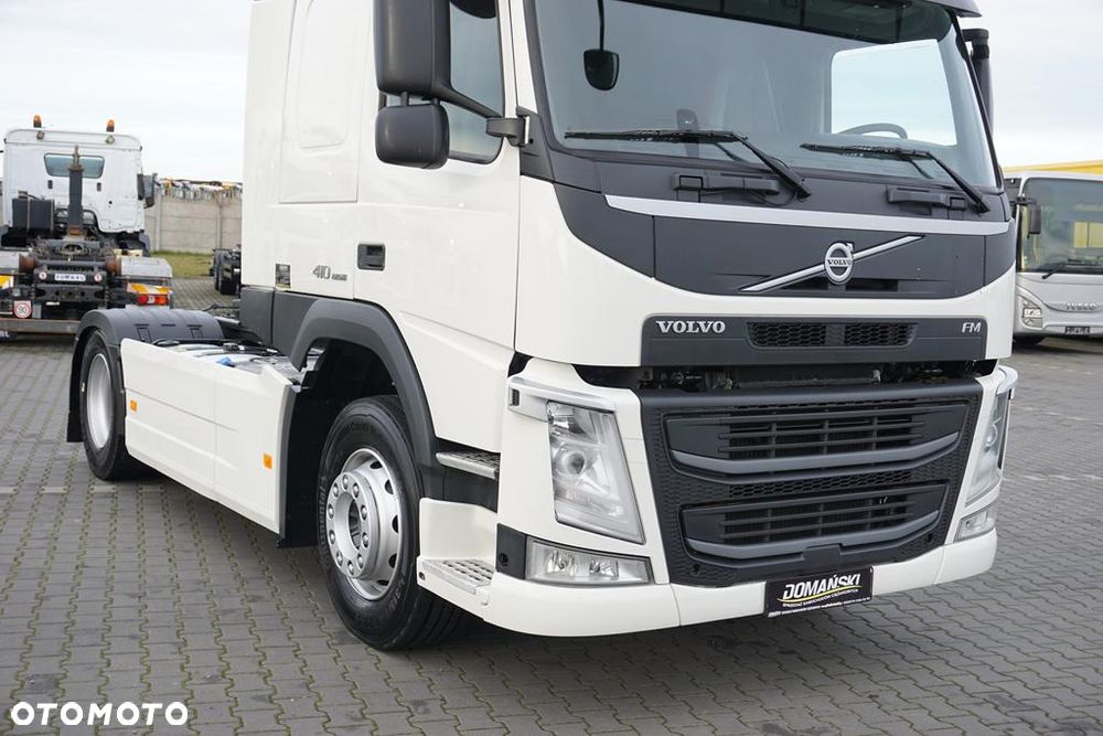 Volvo FM / 410 / ACC / EURO 6 / WAGA 6800 KG / MAŁY PRZEBIEG - 36