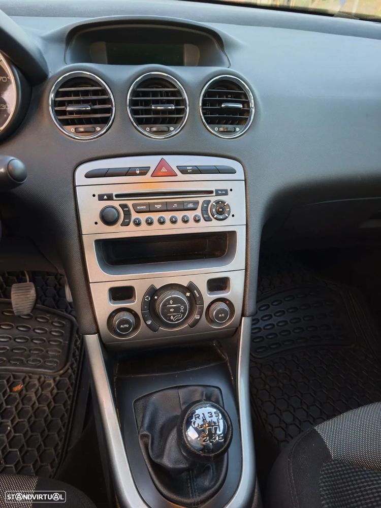 Peugeot 308 1.6 HDi Sport - 9