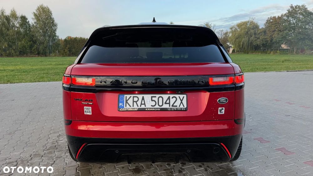 Land Rover Range Rover Velar 2.0 SD4 R-Dynamic S - 5