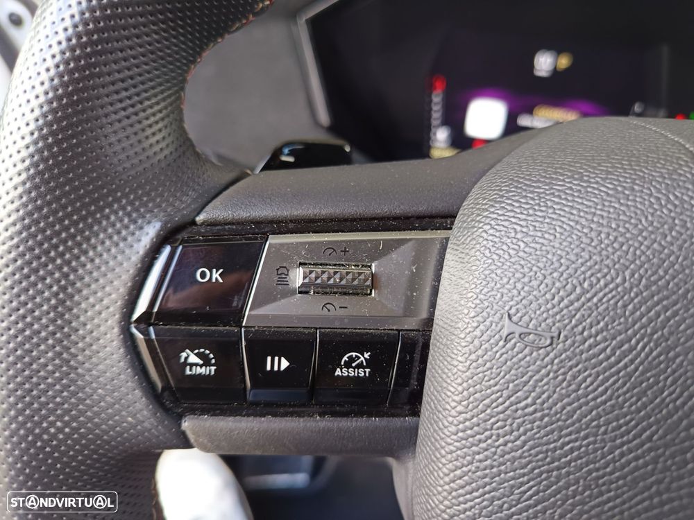DS DS4 PureTech 130 PERFORMANCE LINE+ - 19