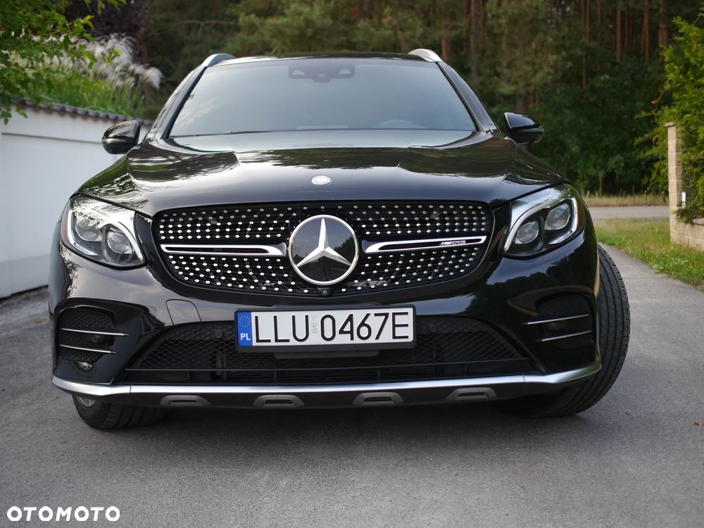 Mercedes-Benz GLC AMG 43 4Matic 9G-TRONIC - 5