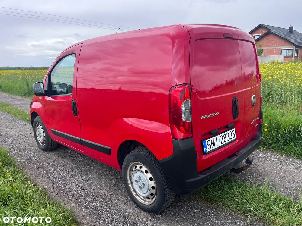 Fiat Fiorino 1.3 Multijet 16V Base - 3
