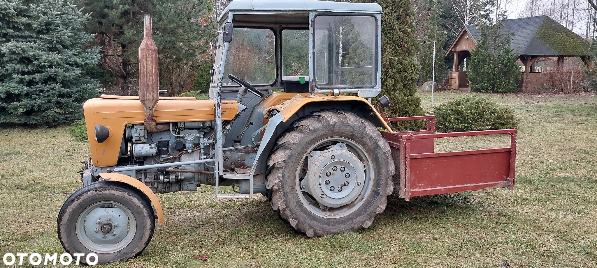Ursus C-330 - 15