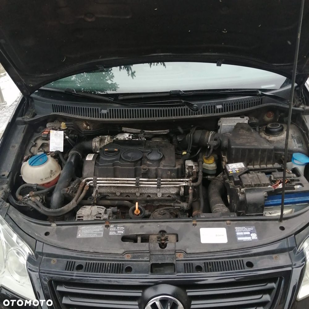 Volkswagen Polo 1.9 TDI Highline - 10