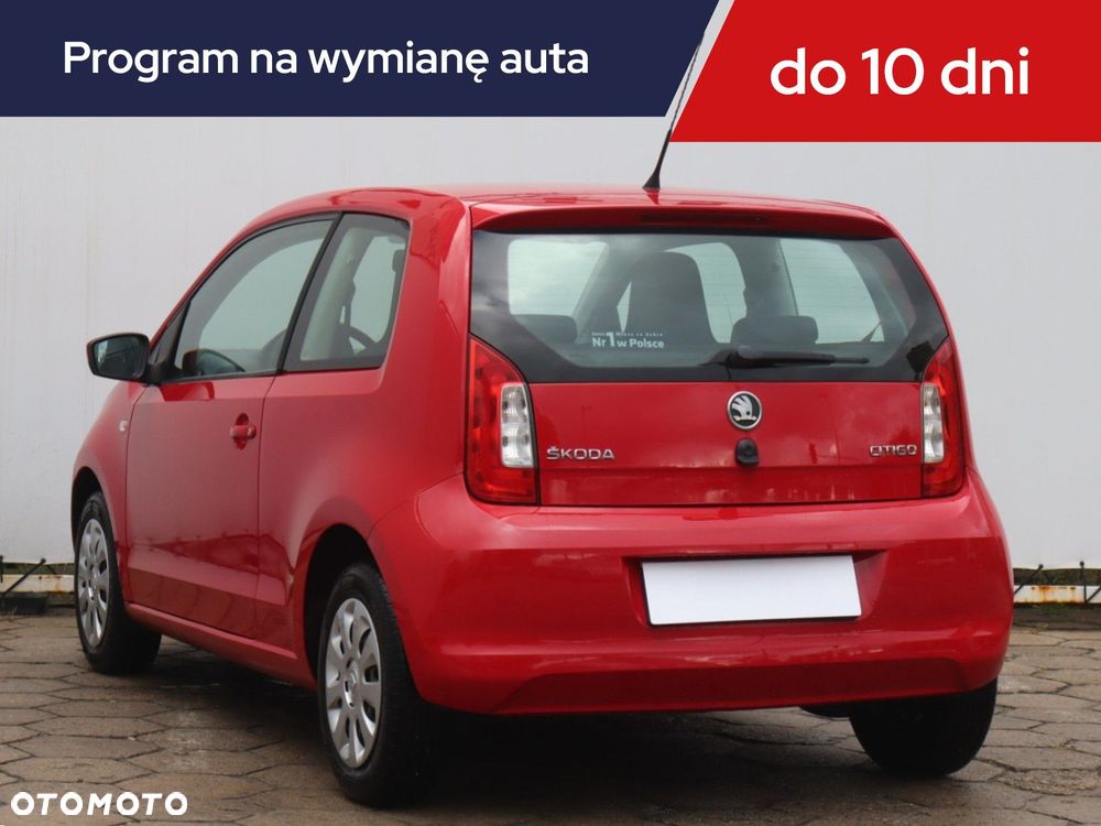 Skoda Citigo - 6